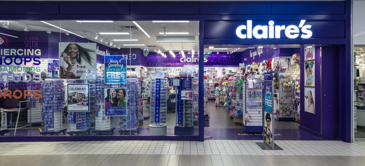 Claire's