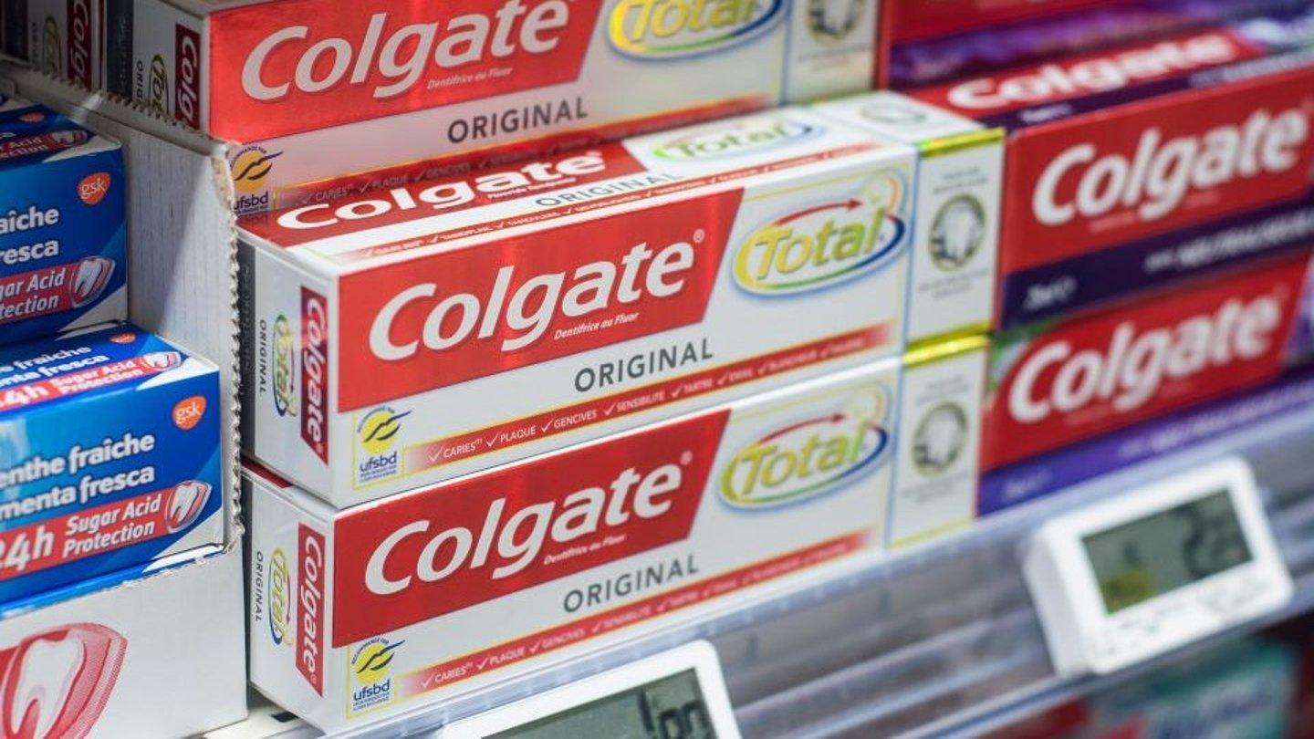 Colgate – Palmolive: Αποτύπωμα 112,5 εκατ. ευρώ στην ελληνική αγορά το 2024