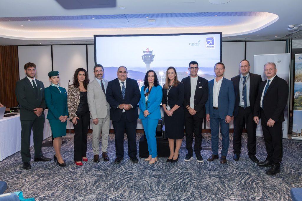 Cyprus Airways: Στόχος οι 200.000 επιβάτες στην Ελλάδα