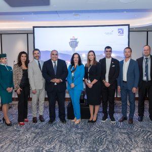 Cyprus Airways: Στόχος οι 200.000 επιβάτες στην Ελλάδα