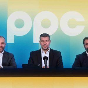 Στάσσης: Με 24 δισ. ευρώ ηγέτης η ΔΕΗ το 2030 στην Κεντρική και ΝΑ Ευρώπη