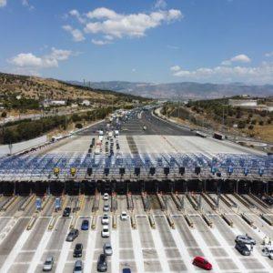 ΑΑΔΕ: Μη υποχρεωτική η εκτύπωση της απόδειξης στα διόδια