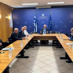 Κώστας Τσιάρας: Συντονισμένες δράσεις για τη στήριξη του βαμβακιού
