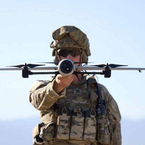 Drones: Η κυβέρνηση Τραμπ βρίσκεται σε συνομιλίες για τη χρηματοδότηση εταιρειών drones στις ΗΠΑ