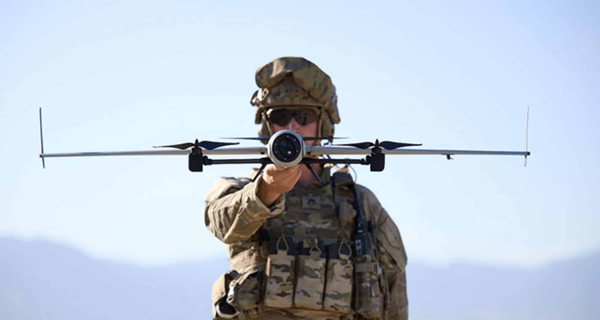 Drones: Η κυβέρνηση Τραμπ βρίσκεται σε συνομιλίες για τη χρηματοδότηση εταιρειών drones στις ΗΠΑ
