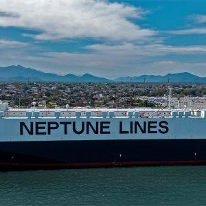 Neptune Lines: Επεκτείνεται στη Λατινική Αμερική