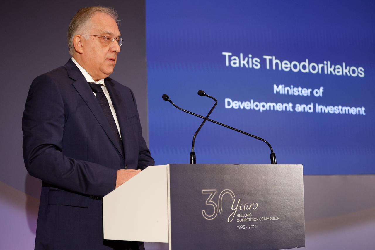 Θεοδωρικάκος: «Στηρίζουμε την Επιτροπή Ανταγωνισμού»