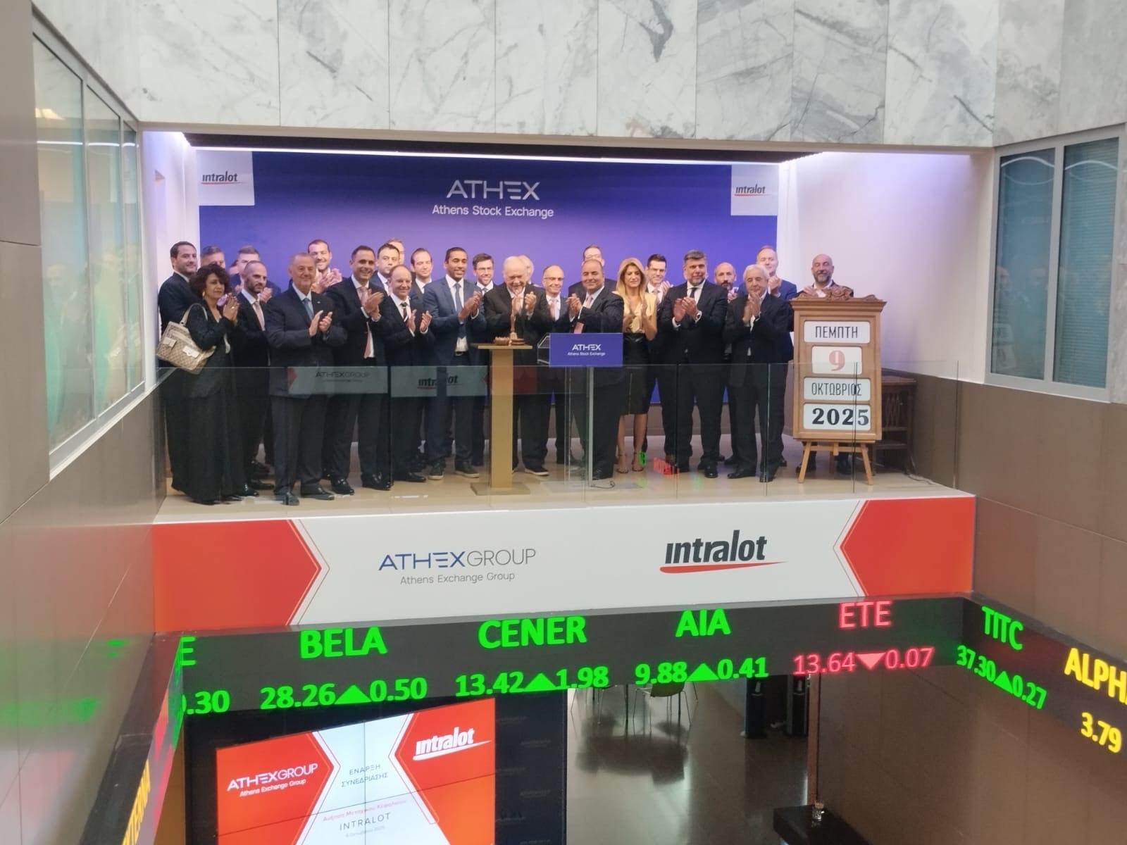 Κόκκαλης: Άνοιξε νέα εποχή για την Intralot