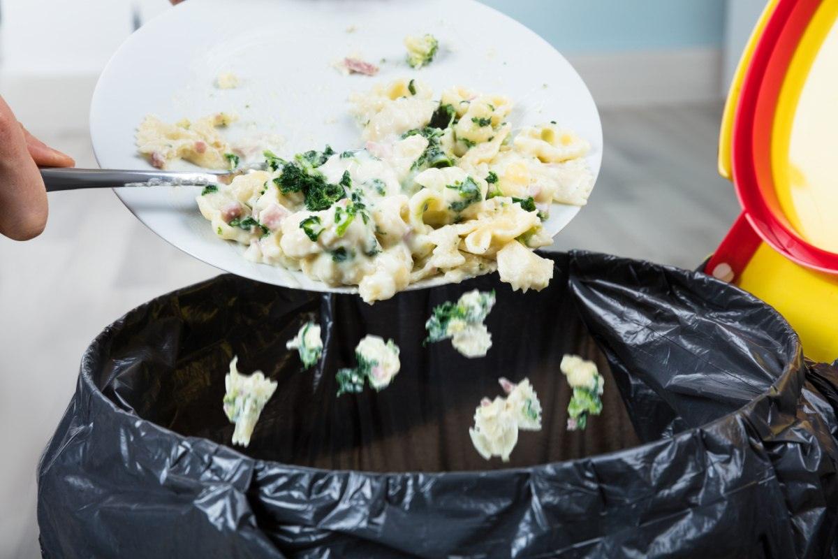 Food Waste – Greece in Top 3 in EU