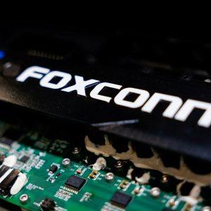 Foxconn: Σε επίπεδο ρεκόρ τα έσοδα γ΄τριμήνου – Πιο χαμηλά από τις προβλέψεις