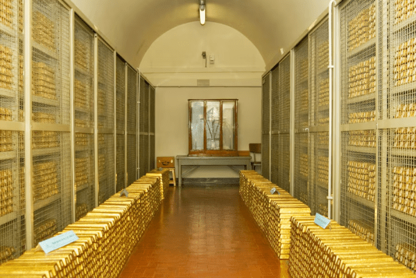 ΕΚΤ: Ζητά από την Ιταλία να επανεξετάσει την πρόταση για τα αποθέματα χρυσού