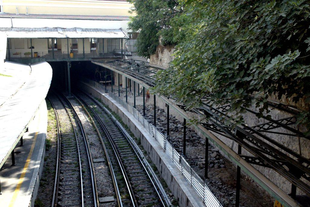 ΣΤΑΣΥ: Πρόβλημα στατικότητας στο Σταθμό «Μοναστηράκι»