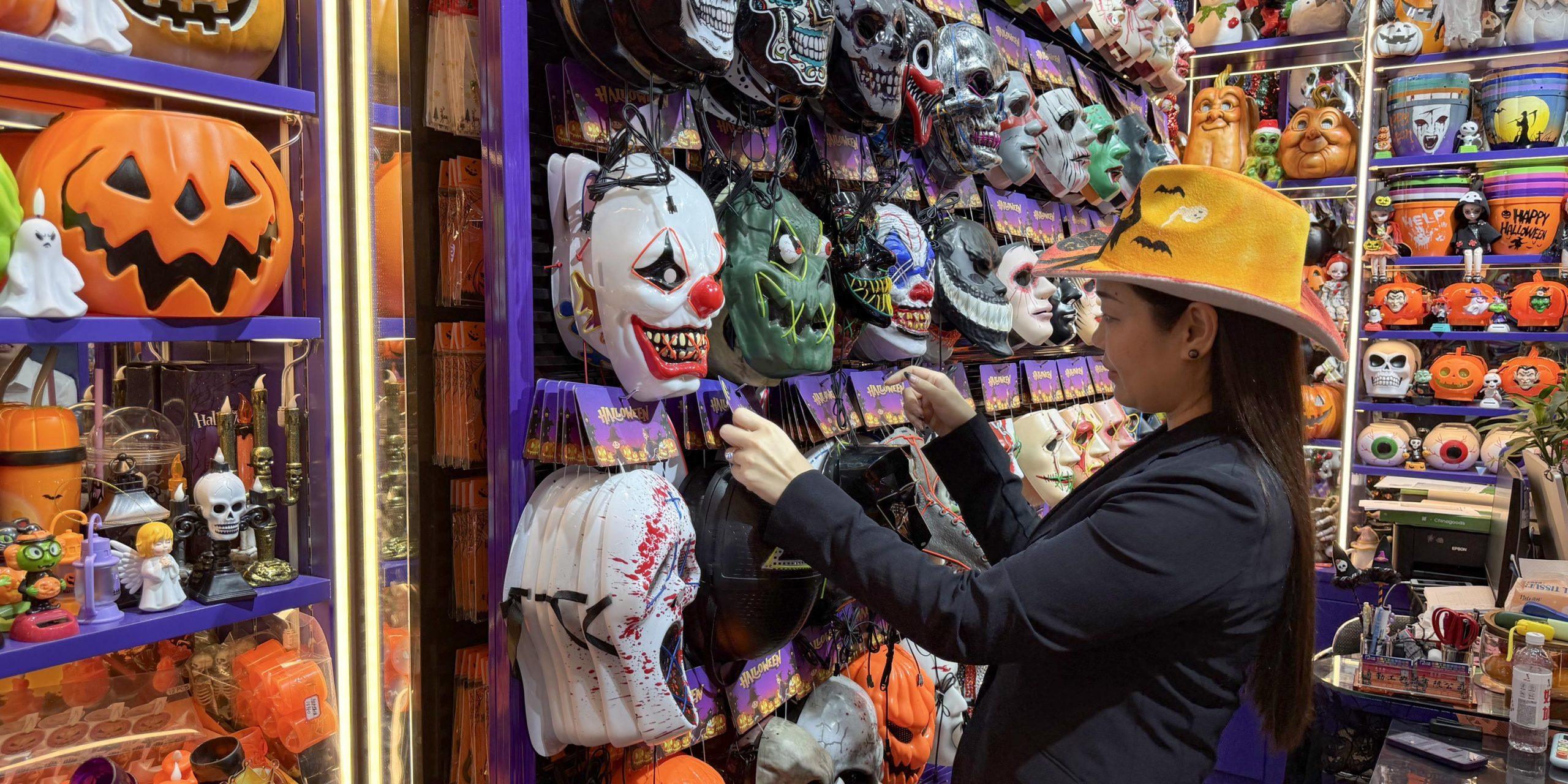 Halloween: Τρομακτικό το αποτύπωμα από τους δασμούς Τραμπ