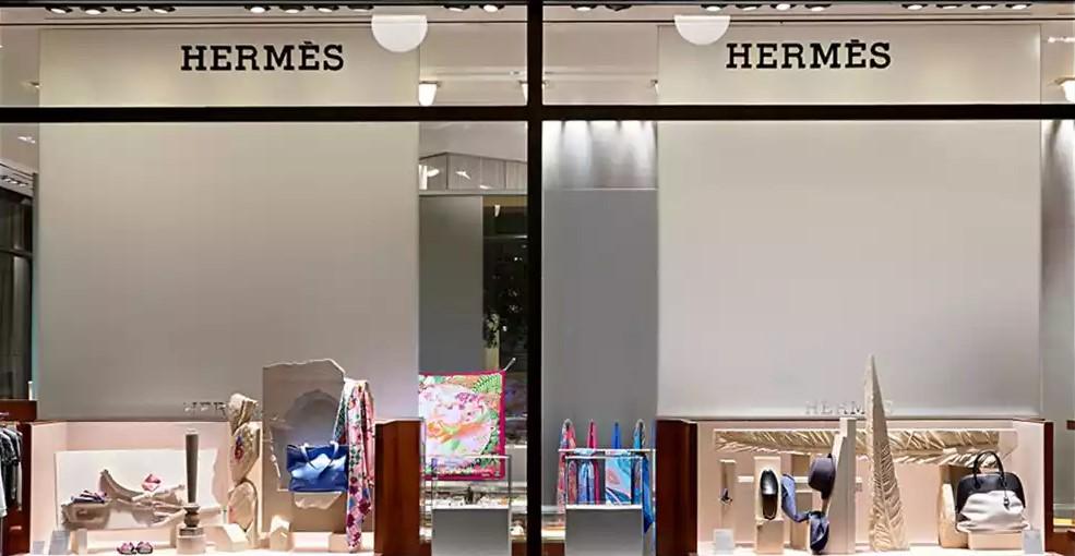 Louis Vuitton Prada Hermès