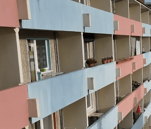 στεγαστική κρίση