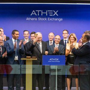 Intralot: Με πλούσια «προίκα» μπαίνει στην νέα εποχή