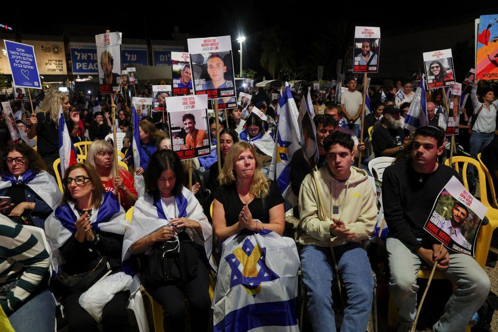 Ισραήλ: Μετρά αντίστροφα ο χρόνος για την απελευθέρωση των ομήρων