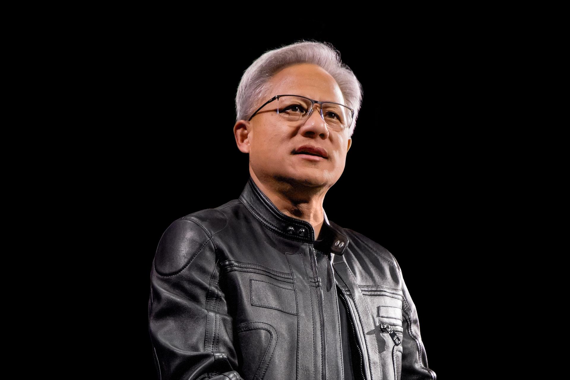Nvidia: Όλοι οι άνθρωποι του Jensen Huang