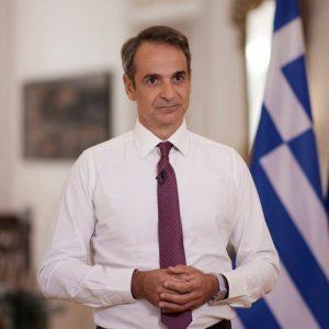 Μητσοτάκης: Σημαντικό βήμα προόδου η δήλωση της Χαμάς