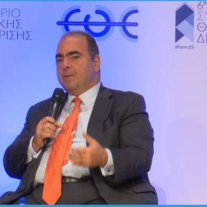 Γιάννος Κοντόπουλος: Υπάρχει δυνατό pipeline για εισαγωγές στην ΕΝΑ