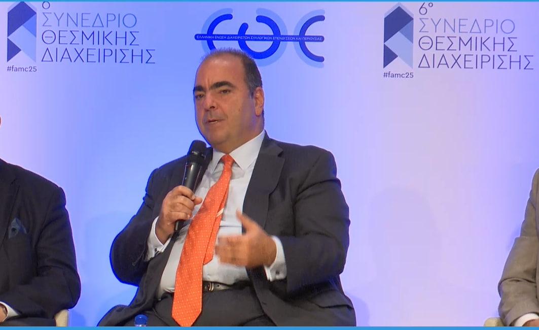 Γιάννος Κοντόπουλος: Υπάρχει δυνατό pipeline για εισαγωγές στην ΕΝΑ