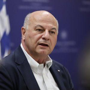 Ευλογιά προβάτων: Φάκελο με στοιχεία παρέδωσε στον Εισαγγελέα του Αρείου Πάγου ο Κ. Τσιάρας