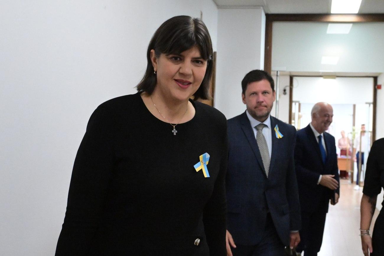 Αθήνα: Η ώρα της Κοβέσι – Οι δικογραφίες της Ευρωπαϊκής Εισαγγελίας που «καίνε»