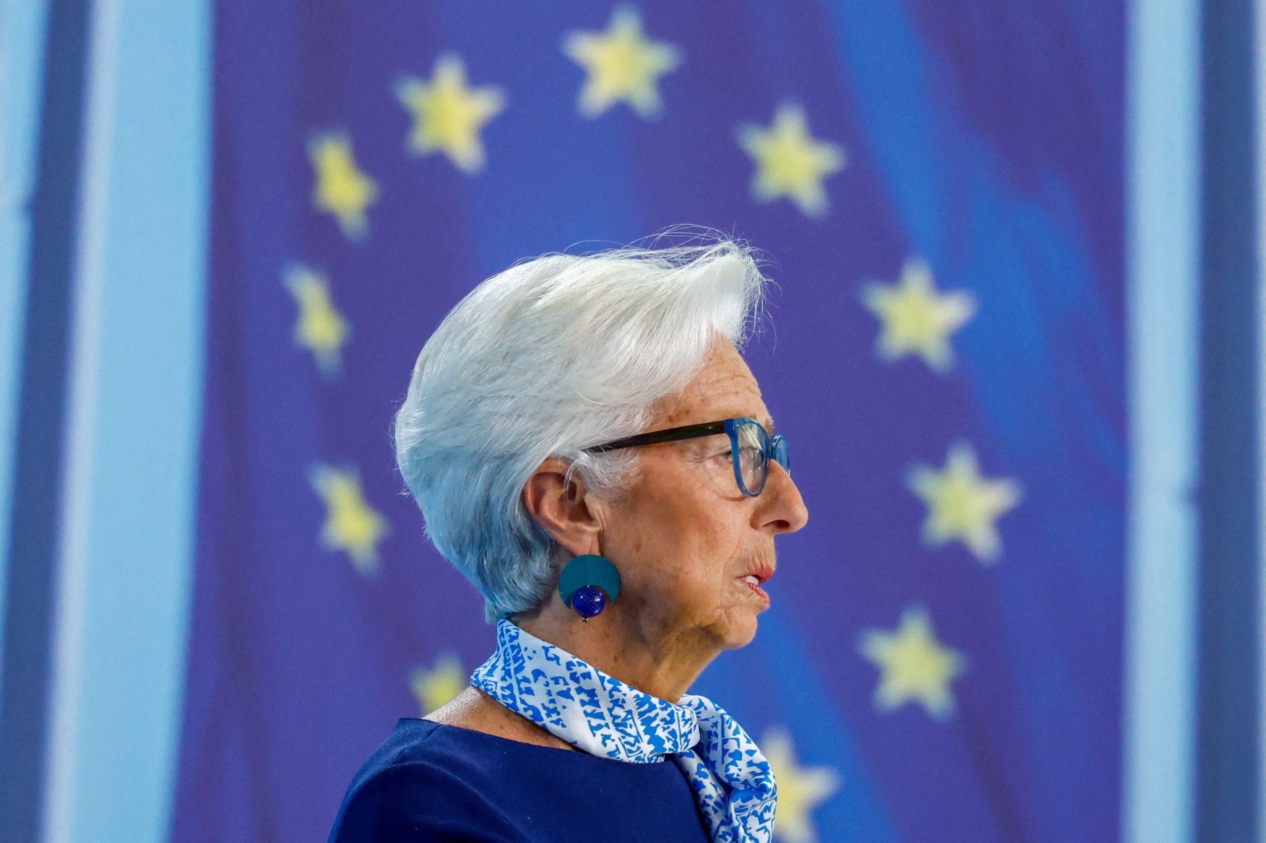 Λαγκάρντ: Η γαλλική προεδρία είναι «απαίσια δουλειά», όχι για εκείνη