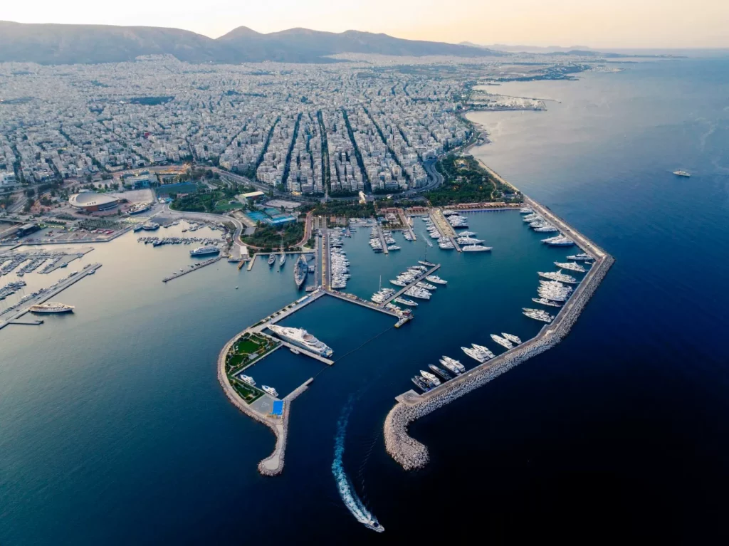 Θαλάσσιος τουρισμός: Επεκτείνεται η σεζόν και στο yachting