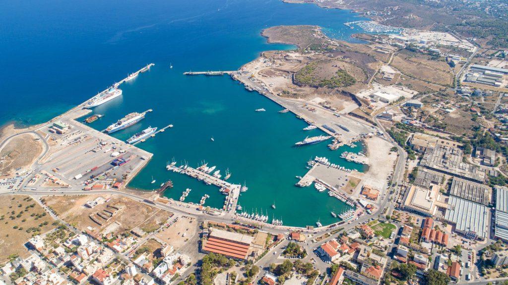 Λιμάνι Λαυρίου: Έξι επενδυτικά σχήματα στην τελική ευθεία