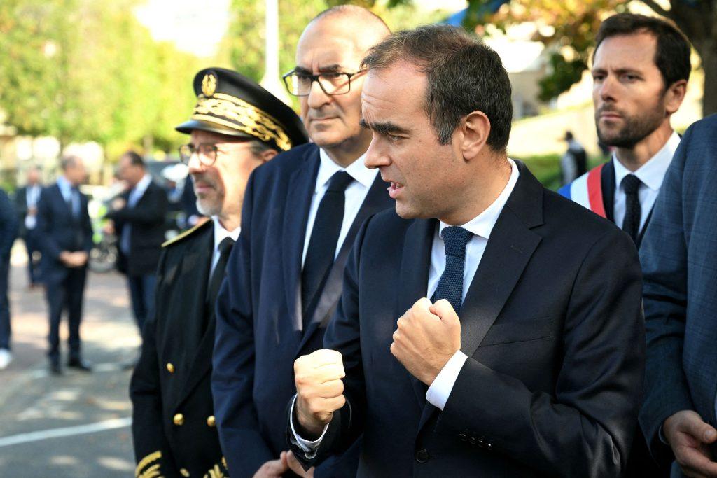 Γαλλία: Διορίστηκε το νέο υπουργικό συμβούλιο