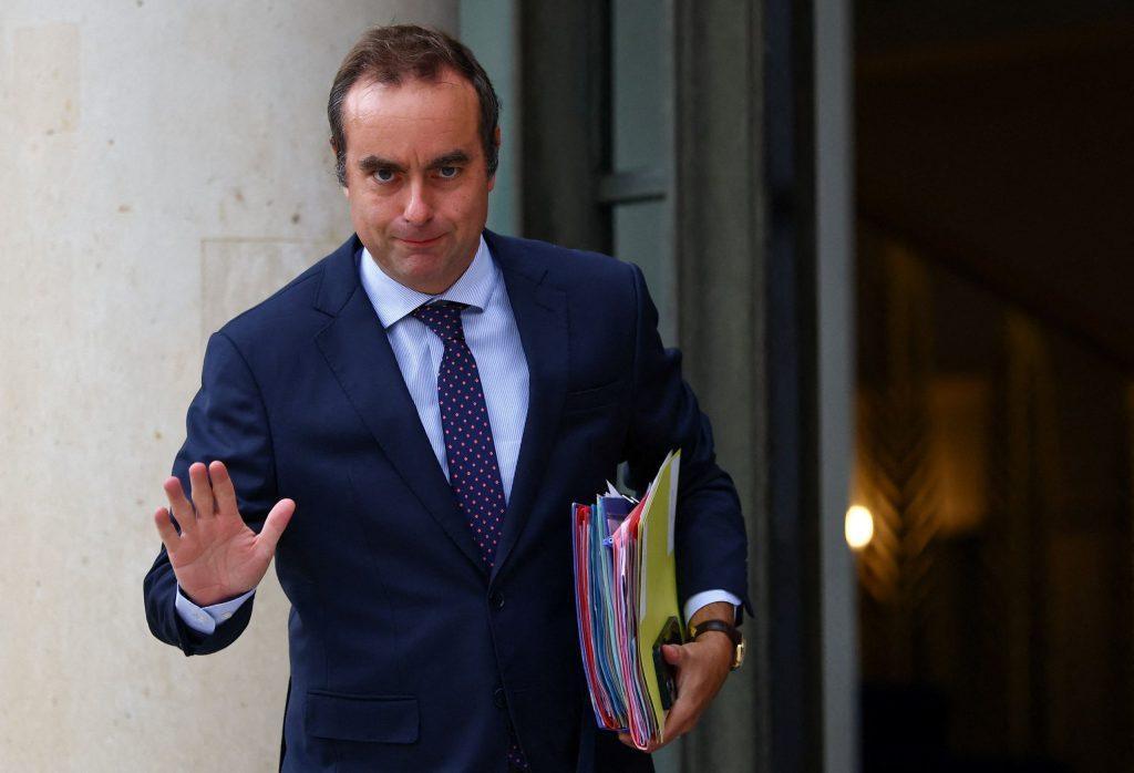 UBS: Τι σηματοδοτεί για τη γαλλική οικονομία ο επαναδιορισμός του Λεκορνί