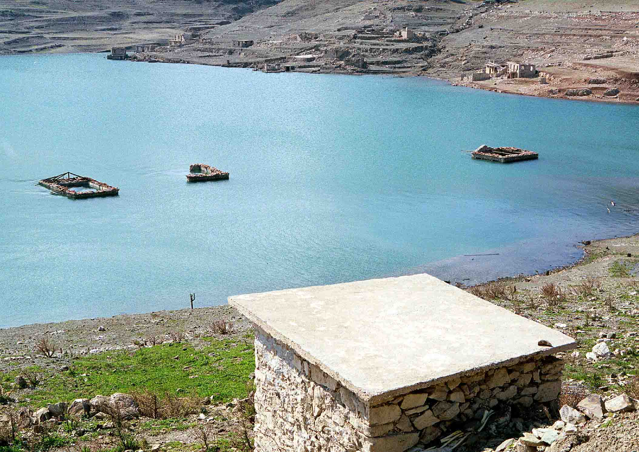 Λειψυδρία: Έκτακτη σύσκεψη στο Μαξίμου – Σχέδιο δράσης τις επόμενες εβδομάδες