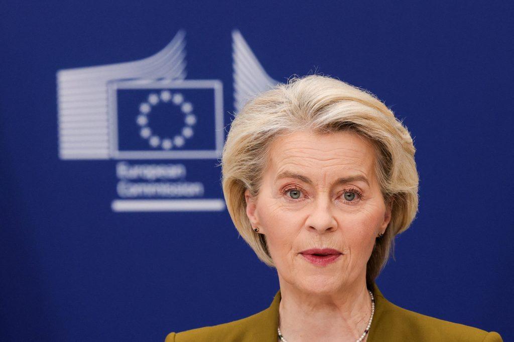 Φον ντερ Λάιεν: Πώς προσπαθεί να κατευνάσει τους σκεπτικιστές του κλιματικού στόχου της ΕΕ