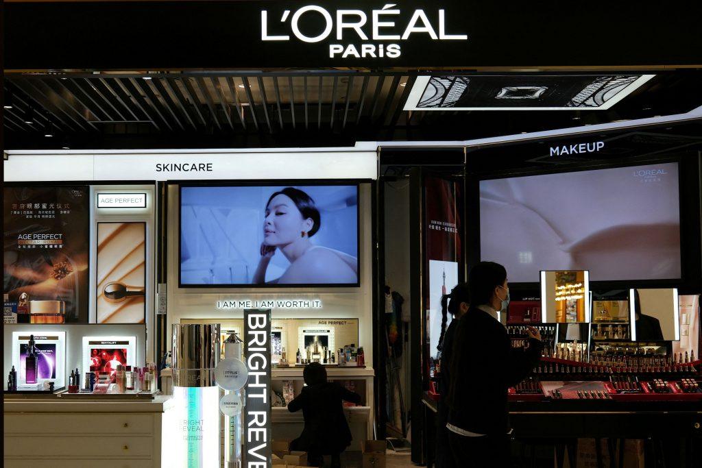 L’Oréal: Πρώτη αύξηση στην κινεζική αγορά από το 2023 και νέα στρατηγικά ανοίγματα