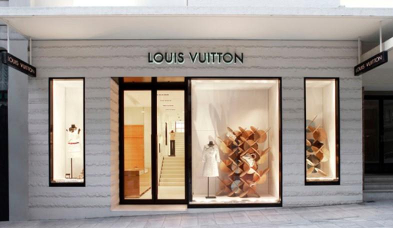 Louis Vuitton Prada Hermès