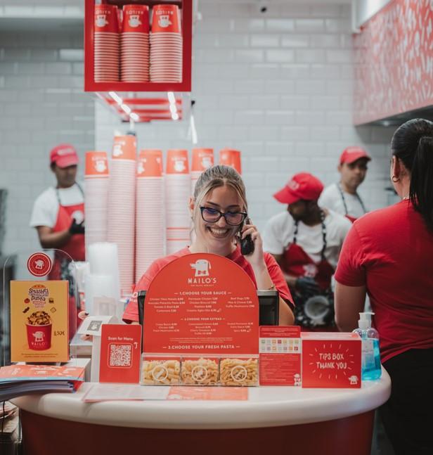 Mailo’s: Πώς γιόρτασαν την Παγκόσμια Ημέρα Ζυμαρικών