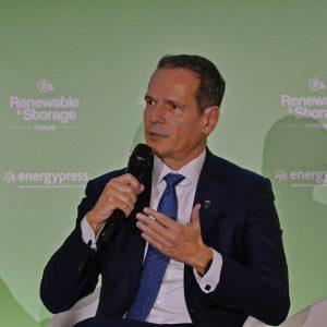 Μανουσάκης: «Η πράσινη μετάβαση περνά μέσα από τις υποδομές του ΑΔΜΗΕ»