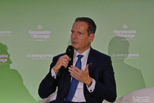 Μανουσάκης: «Η πράσινη μετάβαση περνά μέσα από τις υποδομές του ΑΔΜΗΕ»