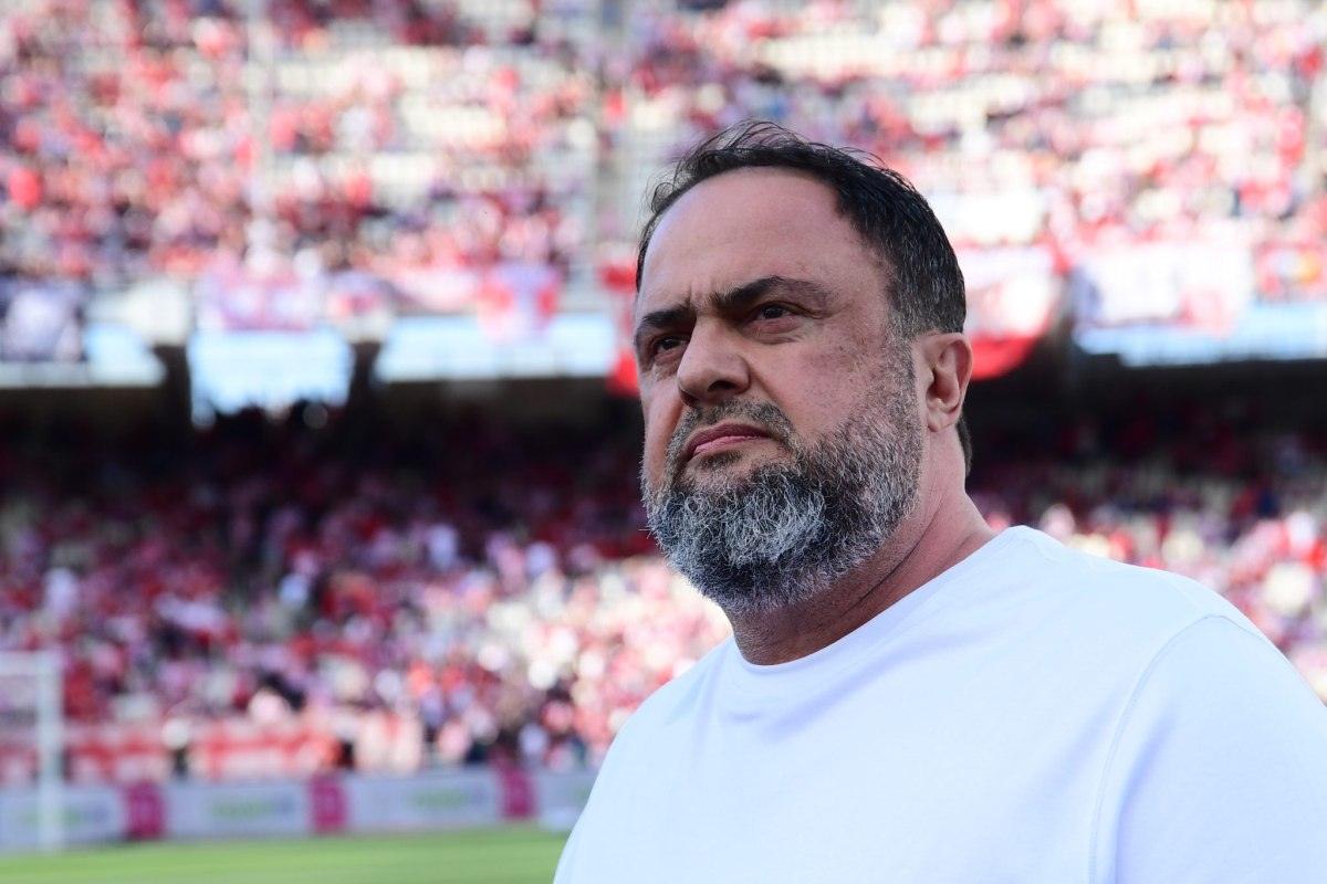Το μήνυμα του Βαγγέλη Μαρινάκη και της ΠΑΕ Ολυμπιακός για την 28η Οκτωβρίου (pic)