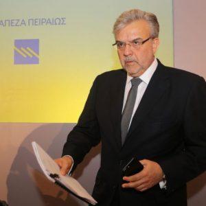 Χρήστος Μεγάλου (Πειραιώς): Σε τροχιά ανόδου από το Q4 τα έντοκα έσοδα