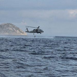 Multinational Exercise Aegean Seal 25-I Concluded (Vid & Pics)