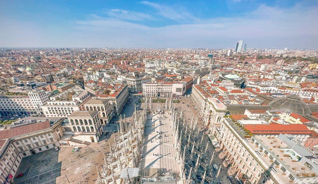 Ταξίδια: Σε ποιες χώρες προτιμούν να ταξιδεύουν οι Ευρωπαίοι