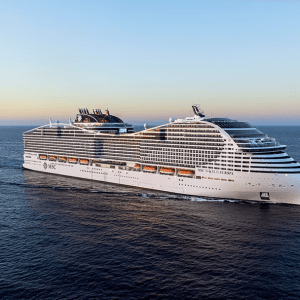MSC Cruises: Μετέφερε πάνω από 1 εκατ. επιβάτες στην Ελλάδα