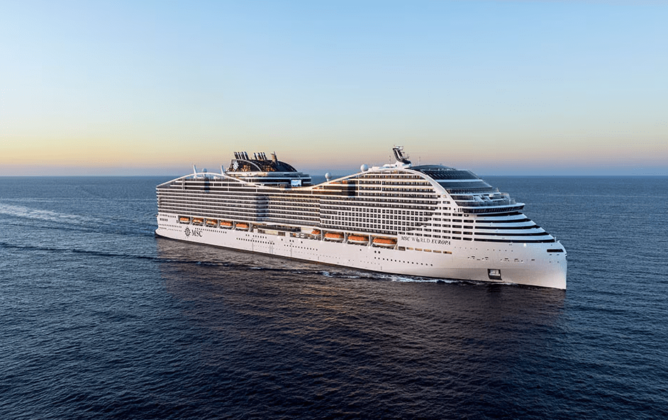 MSC Cruises: Μετέφερε πάνω από 1 εκατ. επιβάτες στην Ελλάδα
