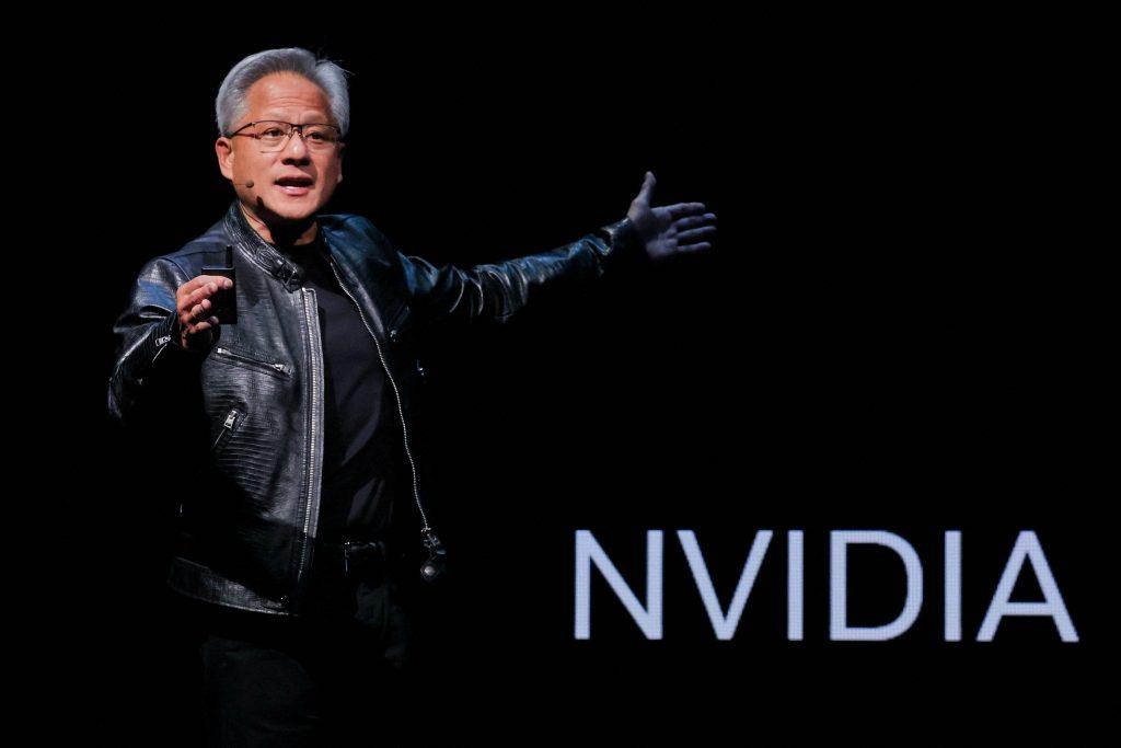Nvidia: H «αντεπίθεση» με τεχνολογία 6G και ρομπο-ταξί