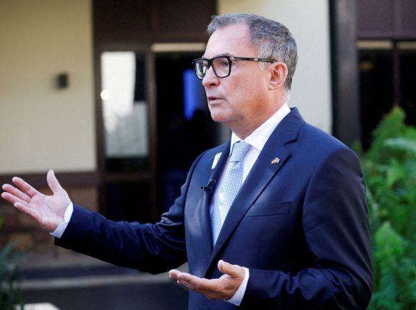 Νάγκελ: Η απώλεια της ανεξαρτησίας της Fed θα μπορούσε να αυξήσει τον πληθωρισμό παγκοσμίως