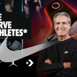 Nike: Οι τρεις προτεραιότητες και η ολική επαναφορά