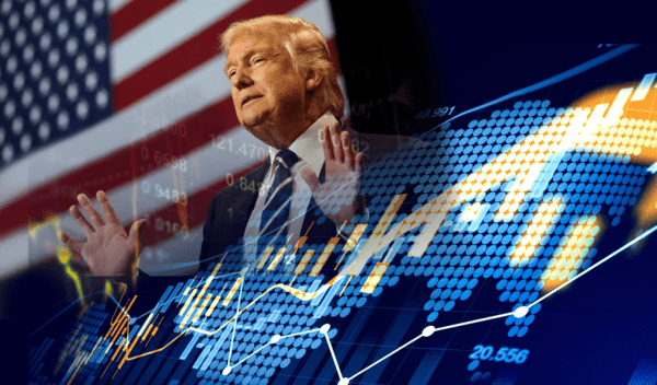 Wall Street: Αδύναμα σημάδια αντίδρασης στην αγορά… με τον Τραμπ να αλλάζει ρότα