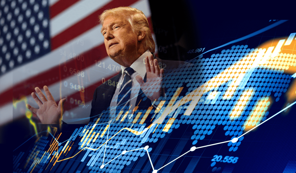 Wall Street: Αδύναμα σημάδια αντίδρασης στην αγορά… με τον Τραμπ να αλλάζει ρότα